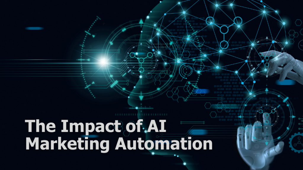 AI on Digital Marketing image