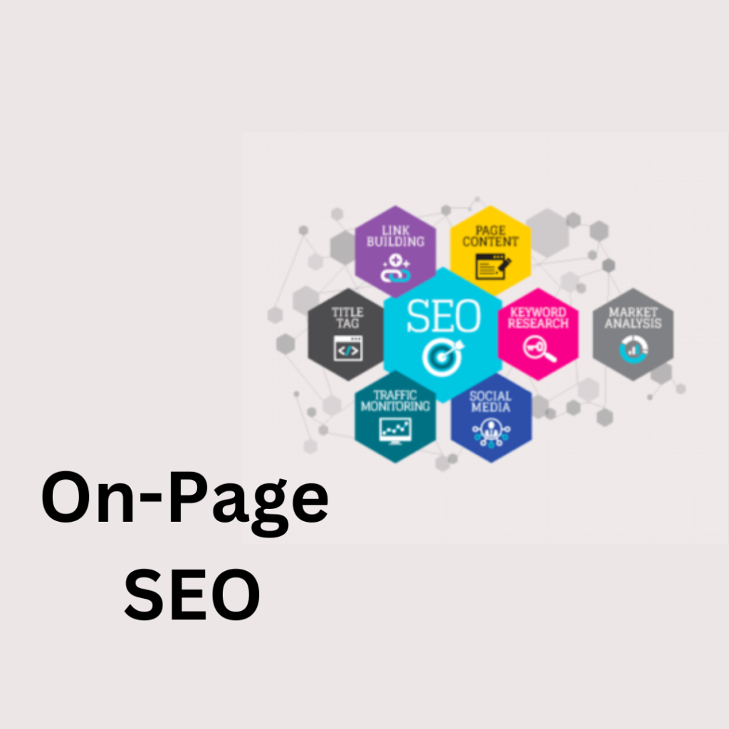 On-page SEO Strategies image