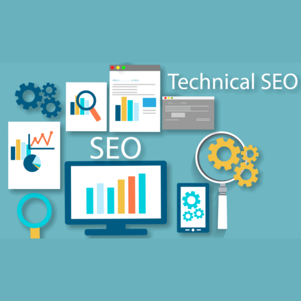 Technical SEO Image