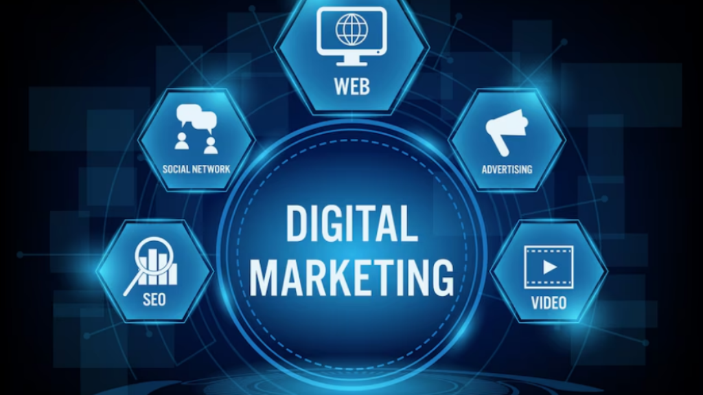 Digital Marketing services image