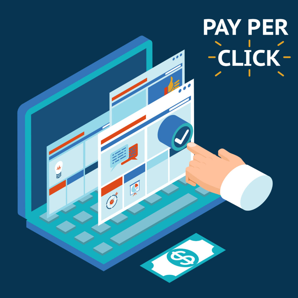 PPC(Pay per click)