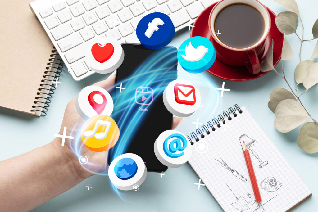 social media marketing strategy