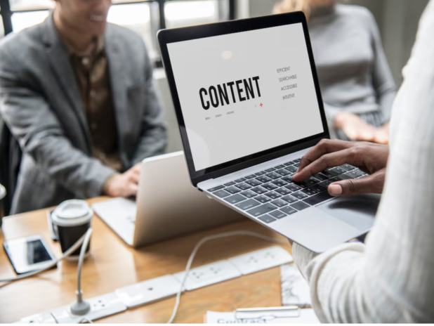 content driven marketing