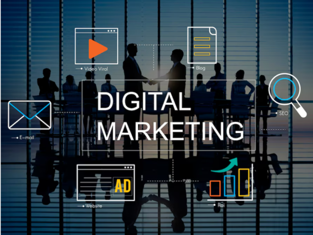 digital marketing strategy